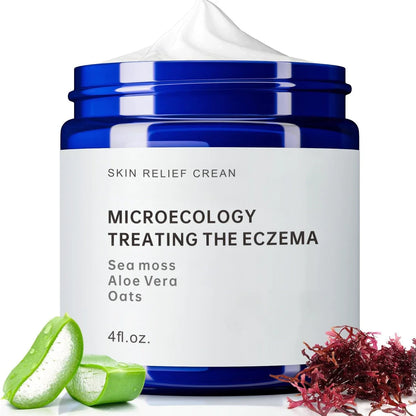 Healed My Eczema - Soothing Cream for Calming & Restoring Irritated Skin