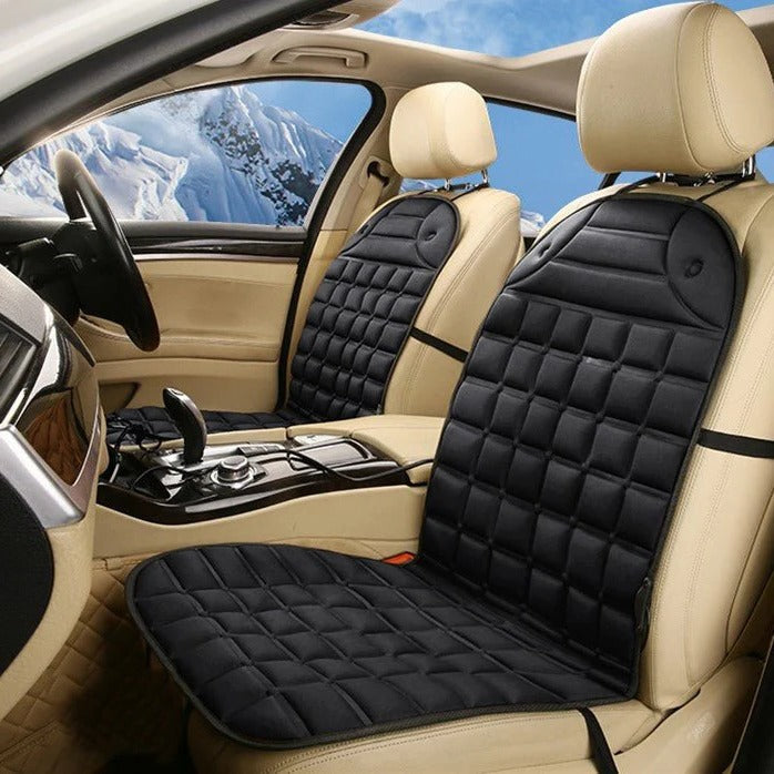 Heated Car Seat Cushion Pad