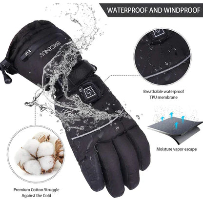 Heated Gloves 2 Pairs
