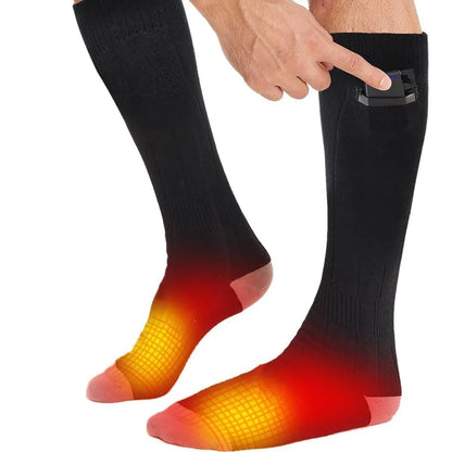 Heated Socks Unisex 2 Pairs