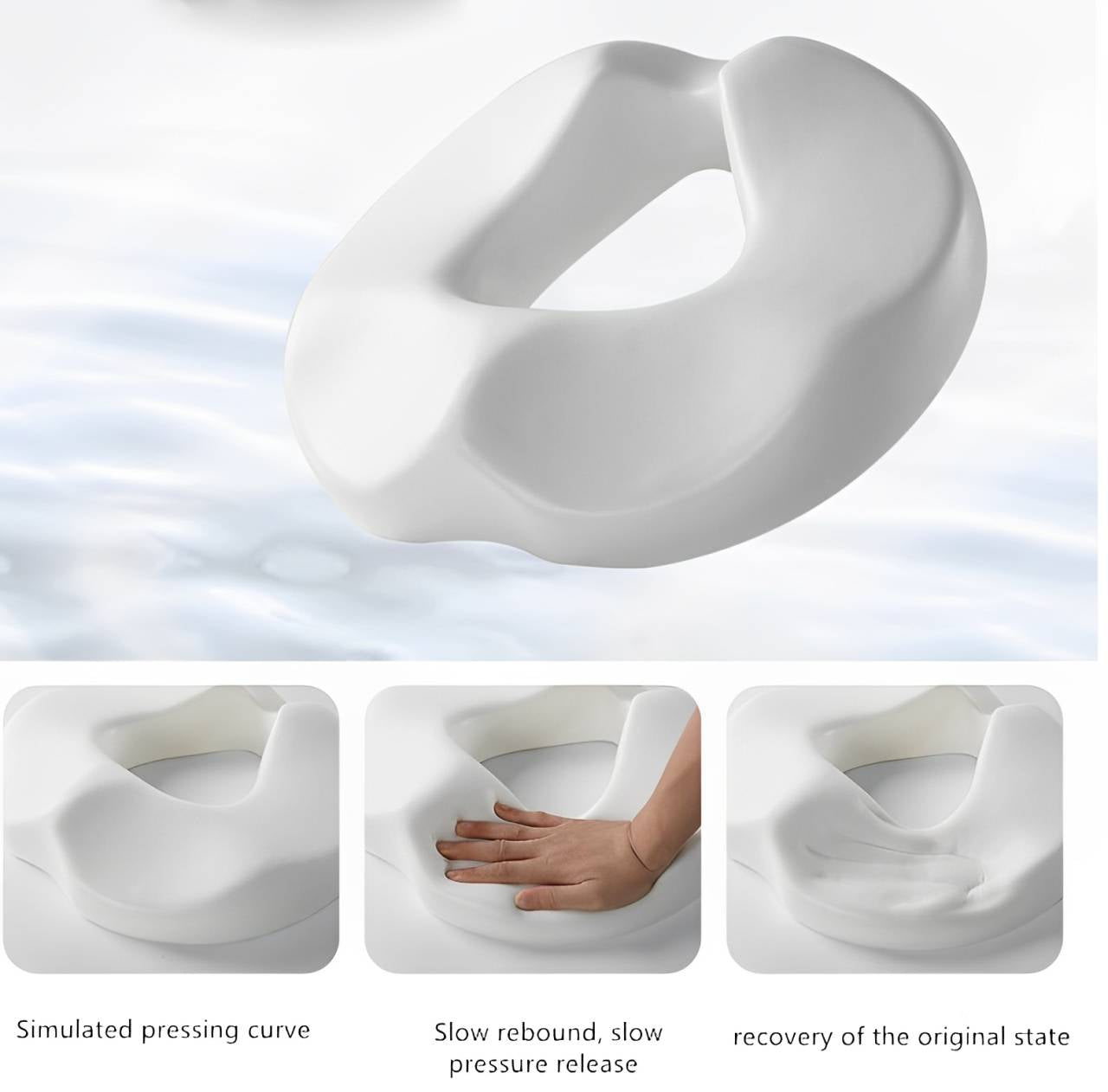 Hemorrhoid Cushion Donut Pillow