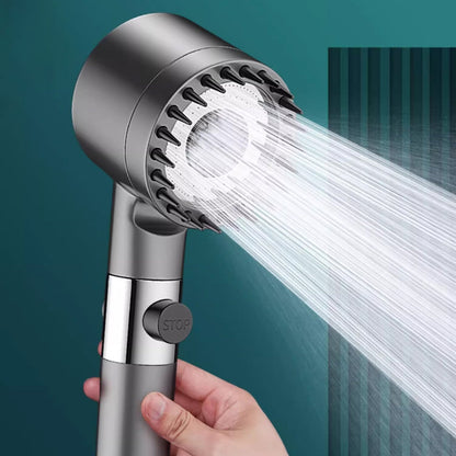 High Pressure Shower Head Water Filter