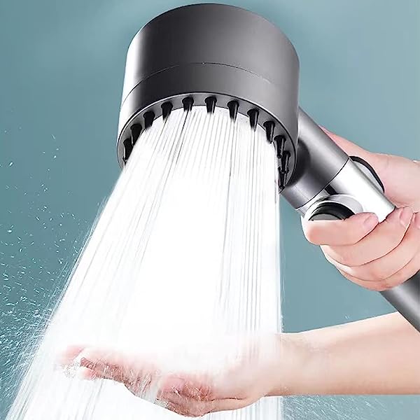 High Pressure Shower Head Water Filter