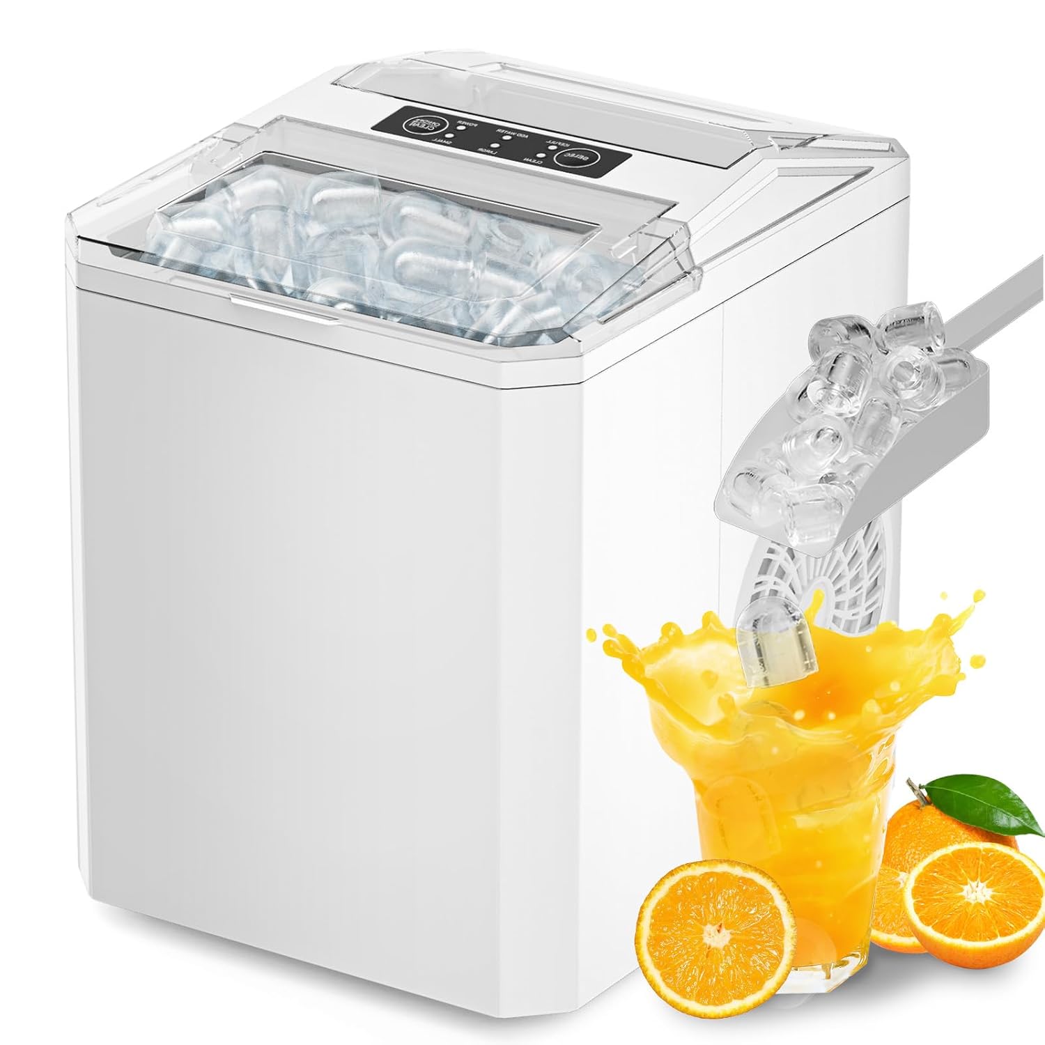 Home Ice Maker Machine