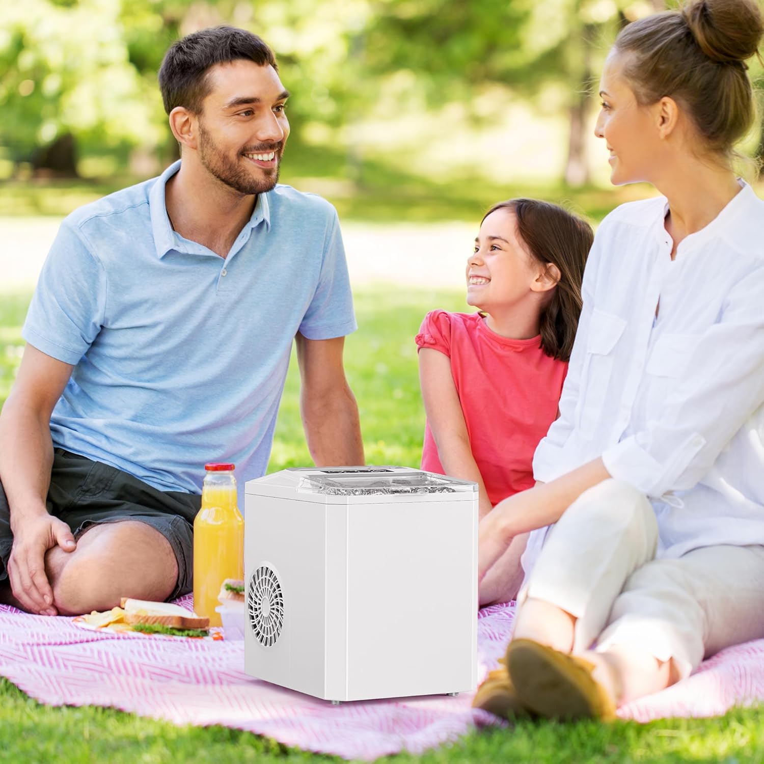 Home Ice Maker Machine