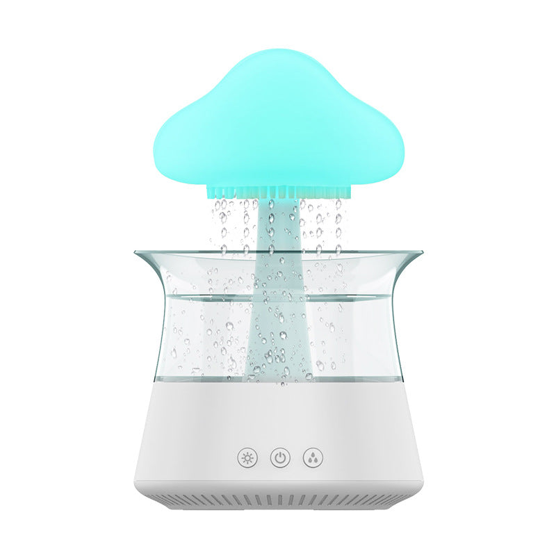 Humidifier Mushroom Cloud Design