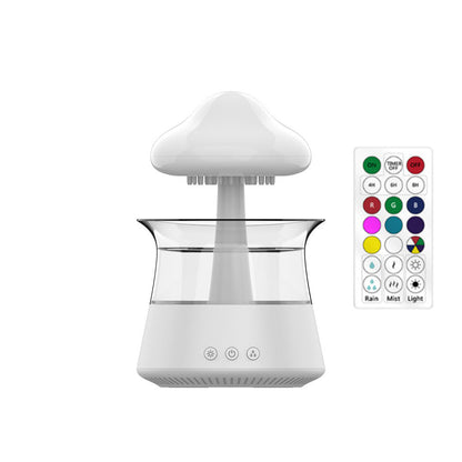 Humidifier Mushroom Cloud Design