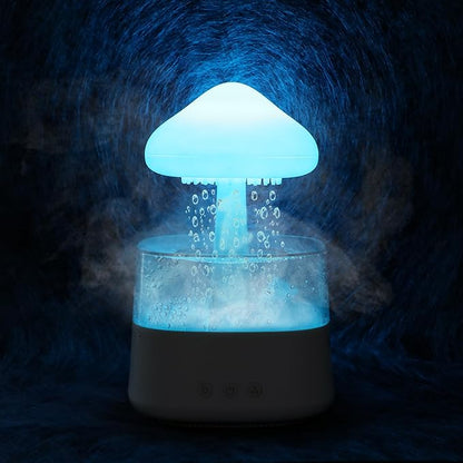 Humidifier Mushroom Cloud Design