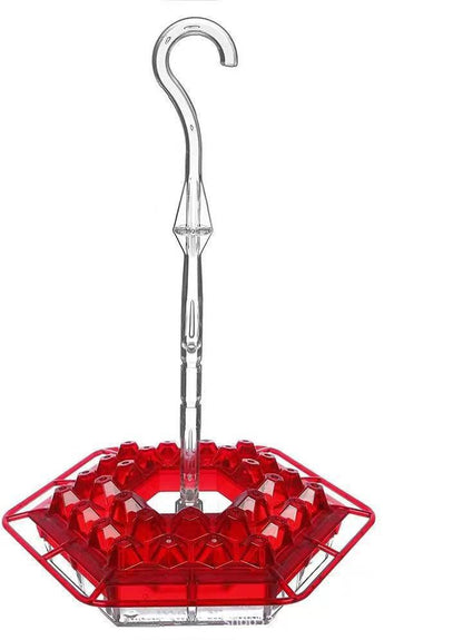 Hummingbird Feeder Outdoor Hanging Ant Proof Perch