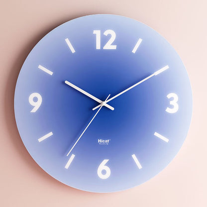 Elegant Wall Clock for Home and Office Decor - Stylish Timepiece