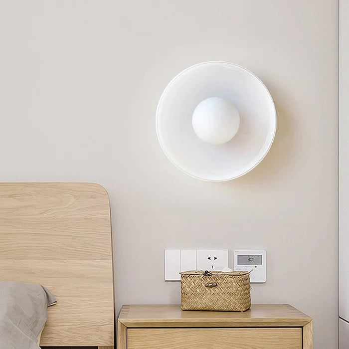 LED Ceiling Light - Modern Round Design for Home and Office Lighting
