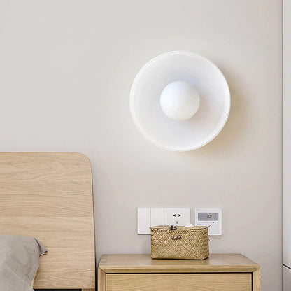 LED Ceiling Light - Modern Round Design for Home and Office Lighting