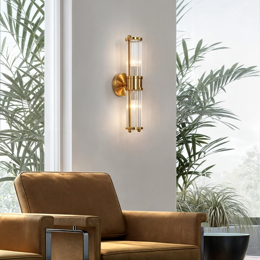 LED Bathroom Wall Light - Modern, Stylish, Energy-Efficient Lighting