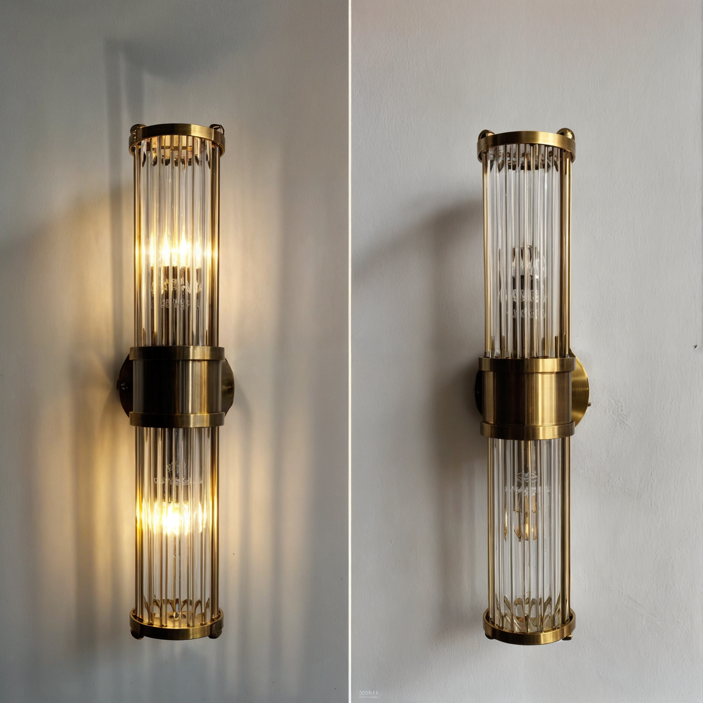 LED Bathroom Wall Light - Modern, Stylish, Energy-Efficient Lighting