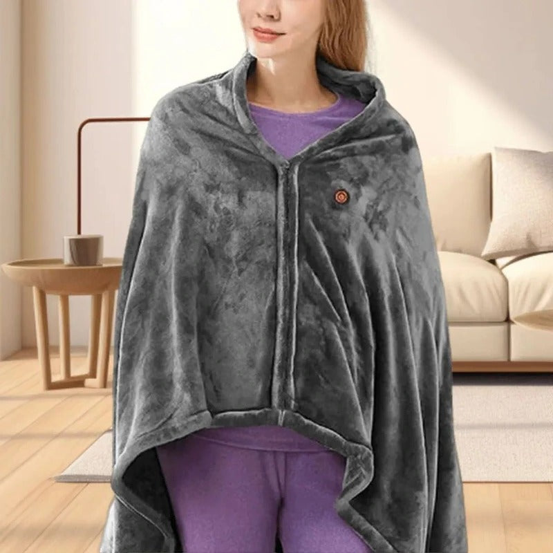 USB Electric Heated Blanket