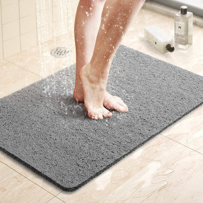 Non-Slip Shower Mat Hygienic Comfort