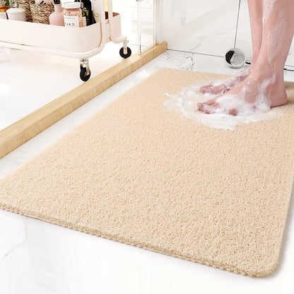 Non-Slip Shower Mat Hygienic Comfort