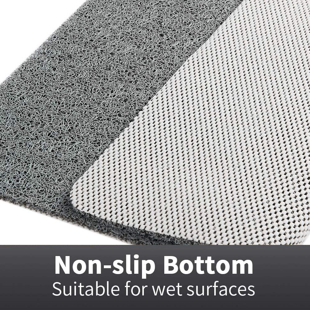 Non-Slip Shower Mat Hygienic Comfort