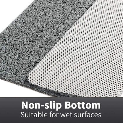 Non-Slip Shower Mat Hygienic Comfort