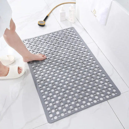 Antislip Shower Mat with Hygienic Protection