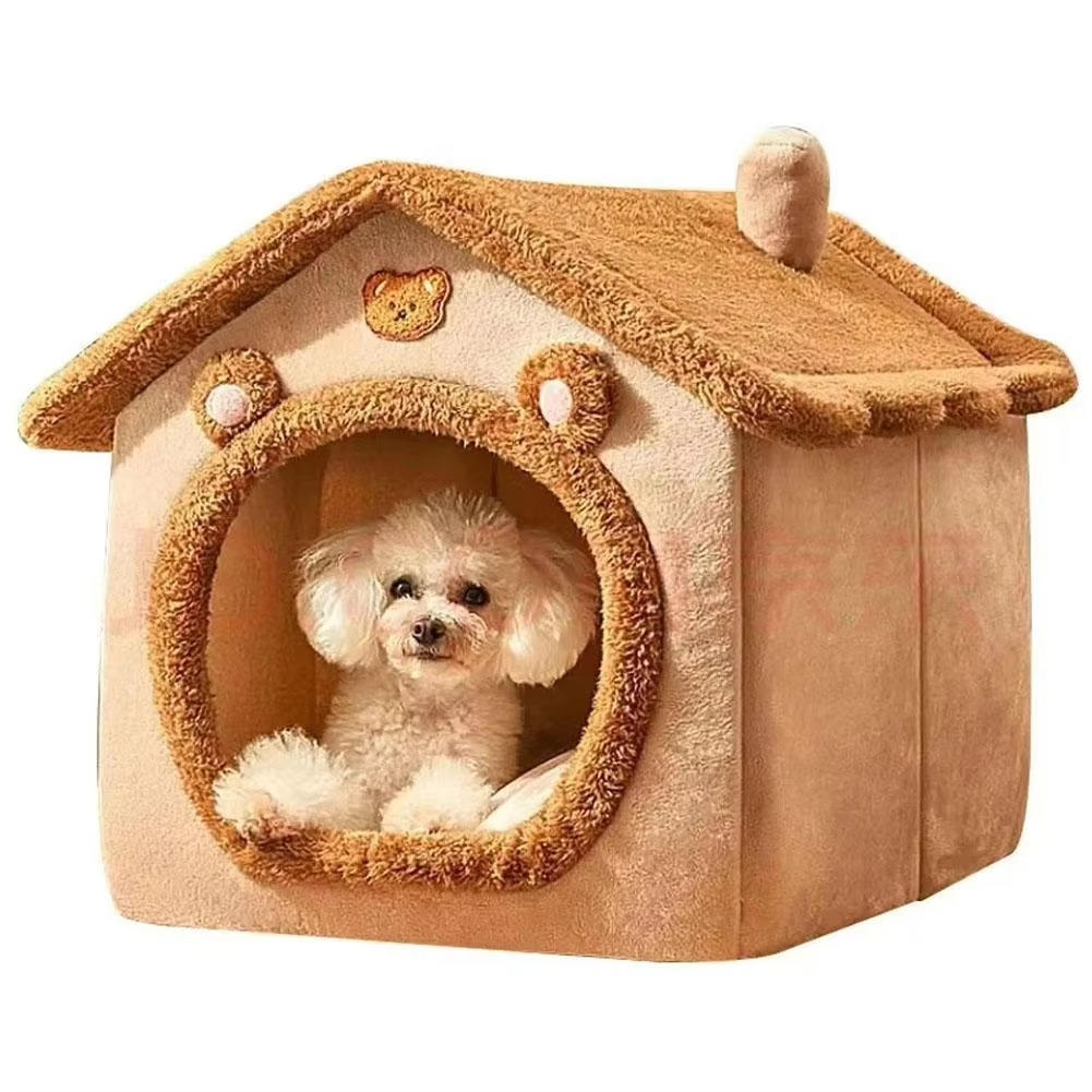 Indoor Cat House Shelter