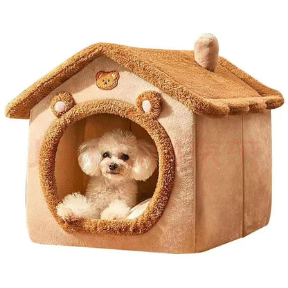 Indoor Cat House Shelter
