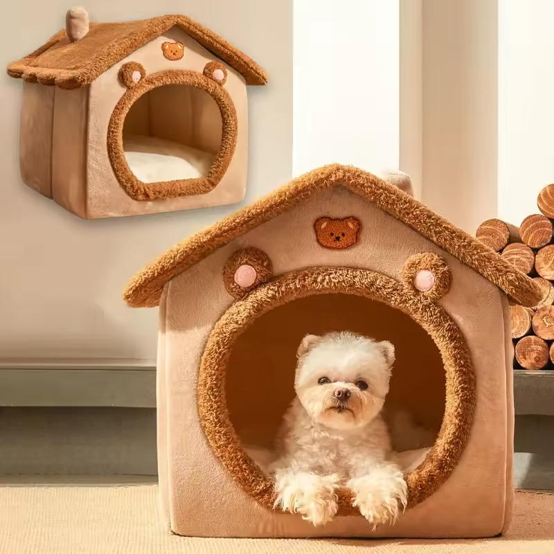 Indoor Cat House Shelter