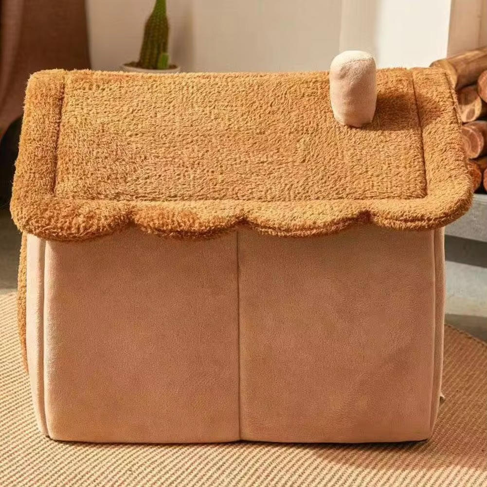 Indoor Cat House Shelter