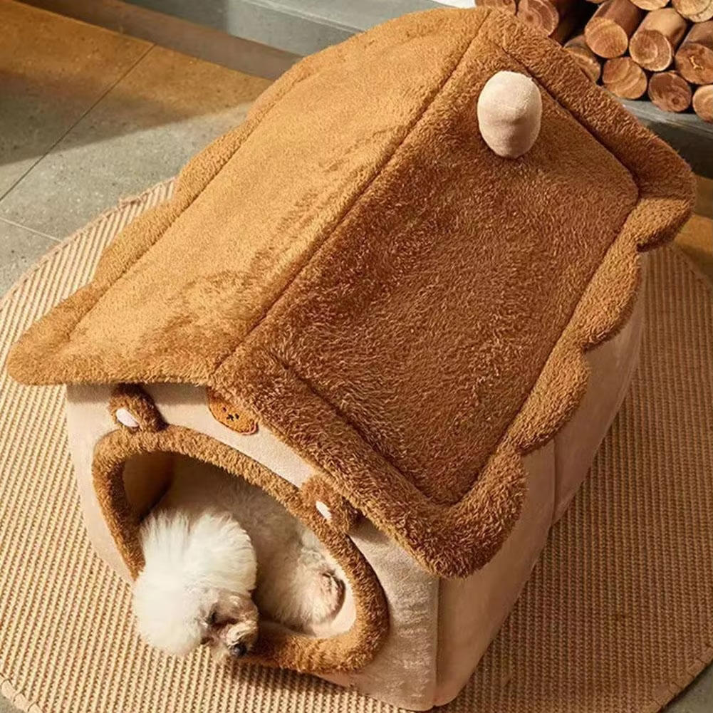 Indoor Cat House Shelter