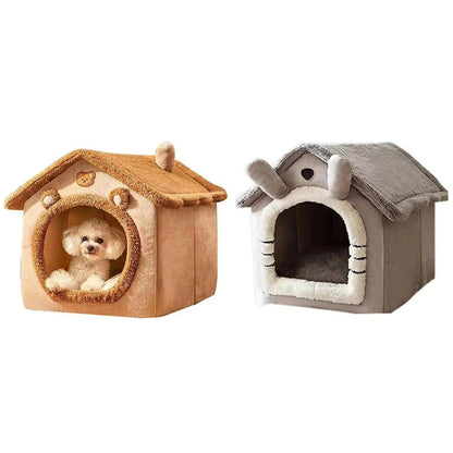 Indoor Cat House Shelter