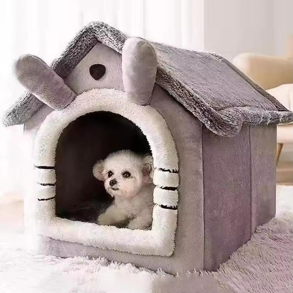 Indoor Cat House Shelter