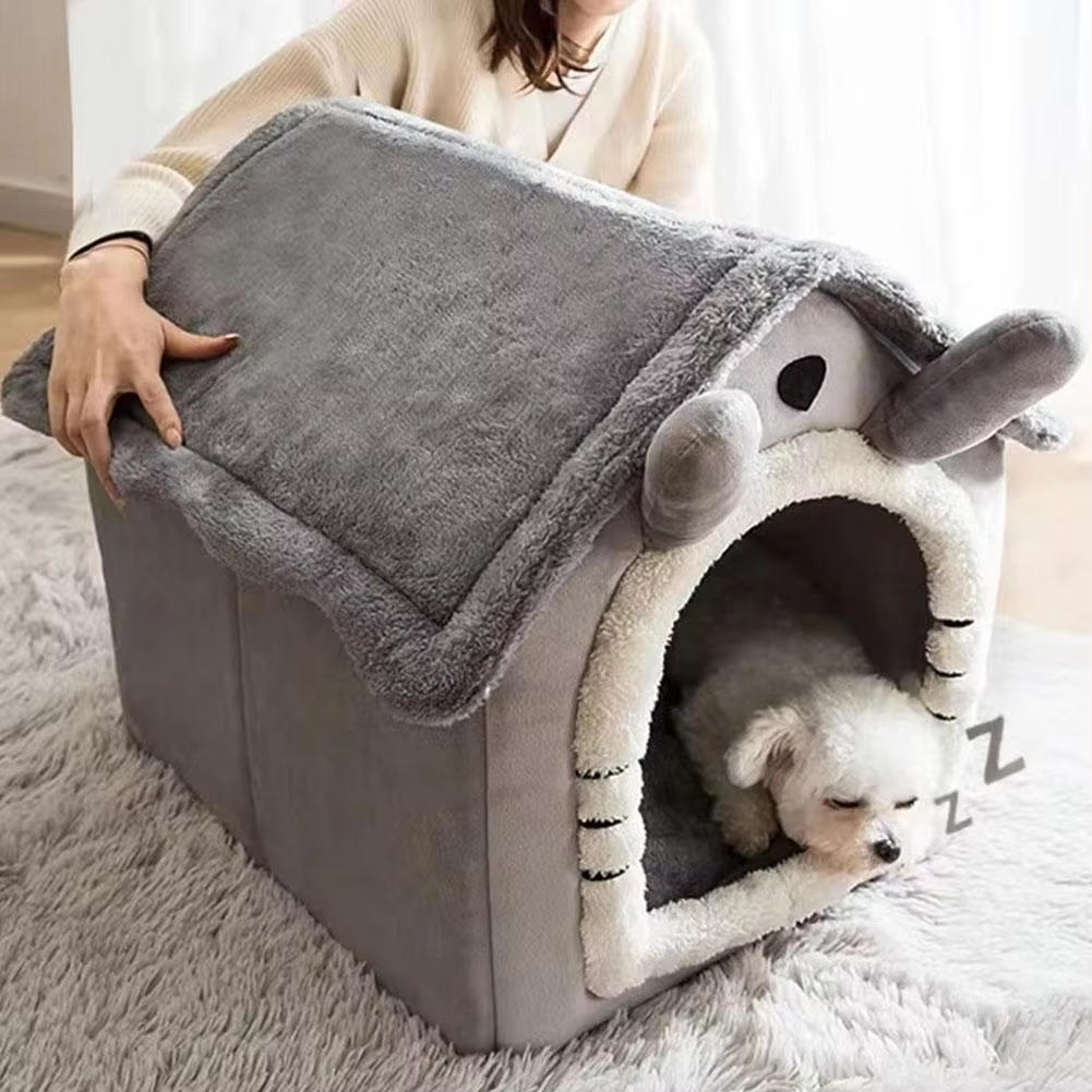 Indoor Cat House Shelter
