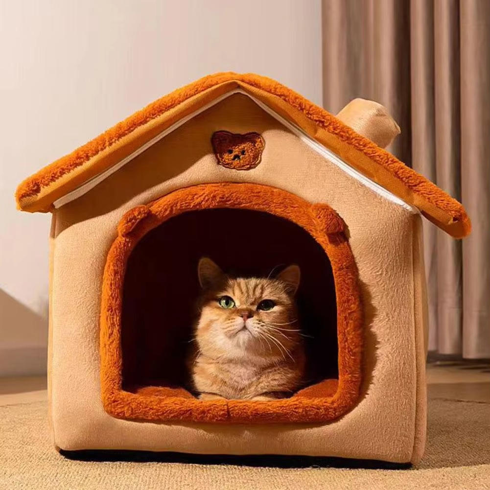 Indoor Cat House Shelter