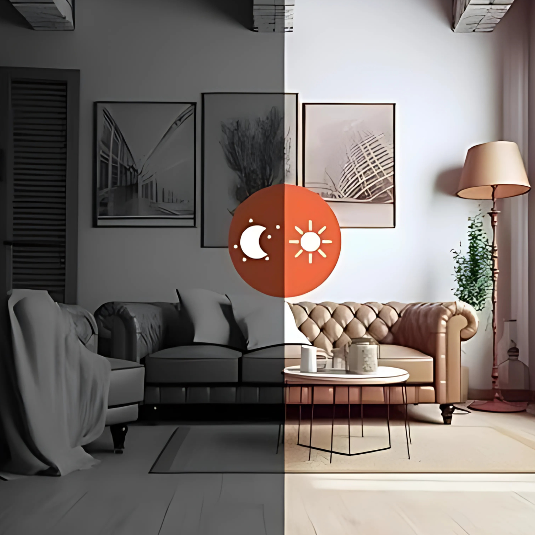 Indoor Wireless Security Camera HD – Smart Home Surveillance with Night Vision