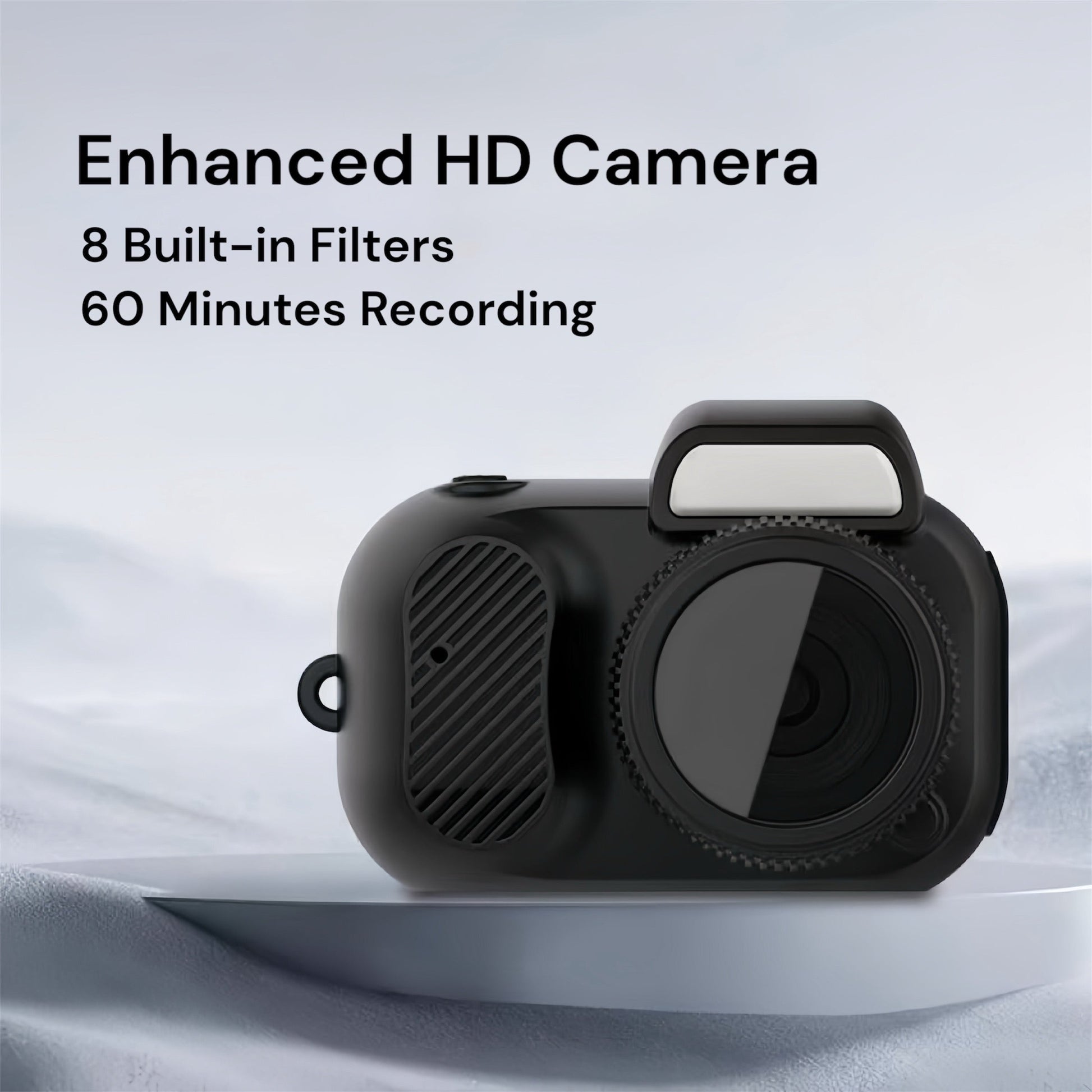 Instant Film Camera - Mini Vintage Camera for Nostalgic Photo Moments