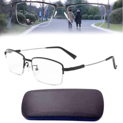 Intelligent Progressive Glasses – Focus Glasses for Enhanced Vision and Comfort