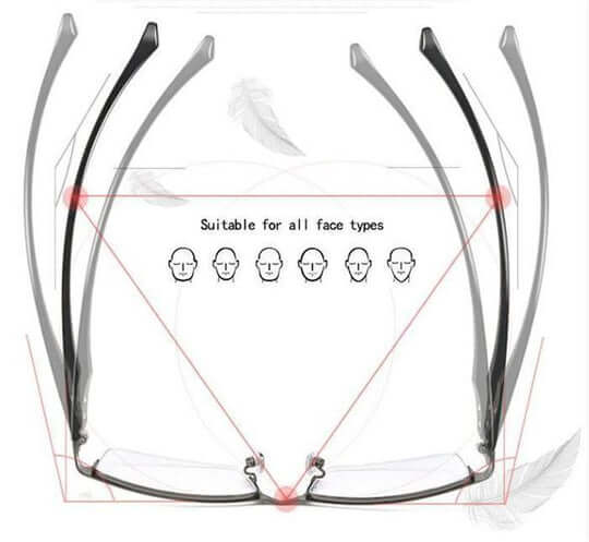 Intelligent Progressive Glasses – Focus Glasses for Enhanced Vision and Comfort