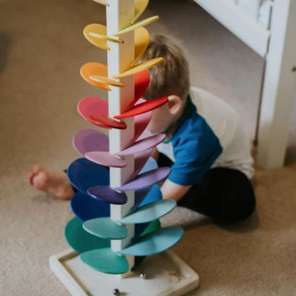 Interactive Tower Toy for Kids