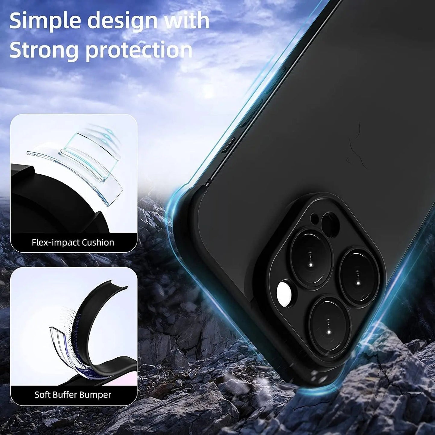 iPhone Case with Ultimate Protection