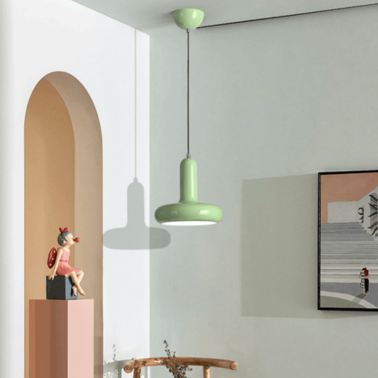 Scandinavian Modern LED Pendant Light for Home and Office Decor