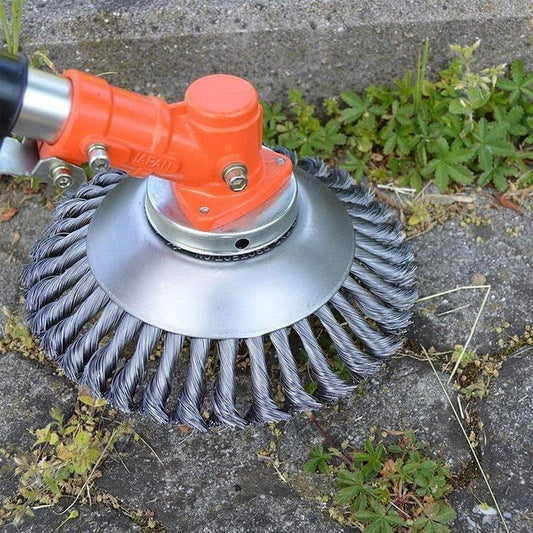 Weed Remover Tool EasyTrimmer Weed Removal Device
