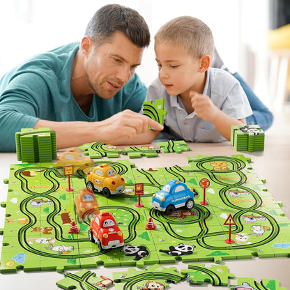 Kids Puzzle Game