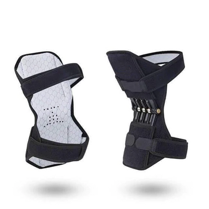 Knee Stabilization Pads for Movement