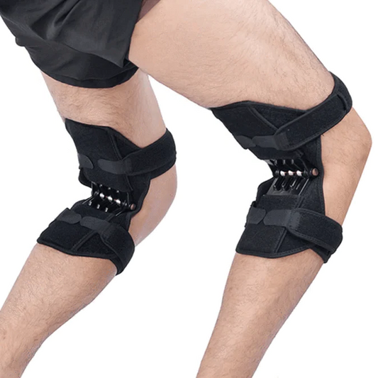 Knee Stabilization Pads for Movement