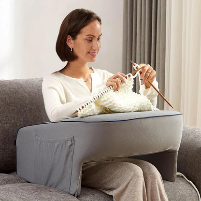 Lap Pillow Laptop Desk for Bed