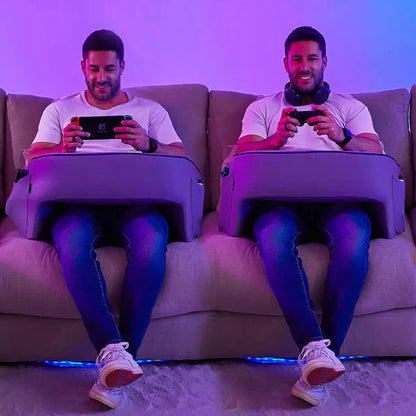 Lap Pillow Laptop Desk for Bed