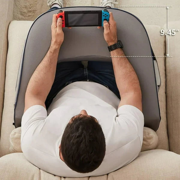 Lap Pillow Laptop Desk for Bed