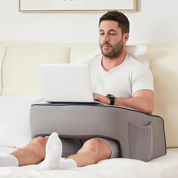 Lap Pillow Laptop Desk for Bed