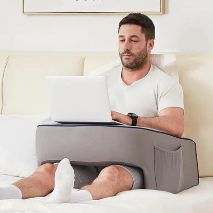 Lap Pillow Laptop Desk for Bed