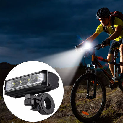 LED Bike Light Ultra Bright